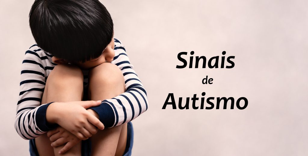 Sinais de autismo