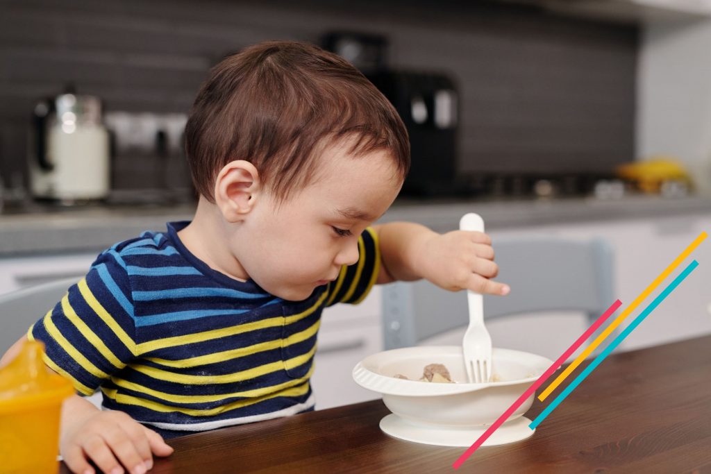 Seletividade alimentar e terapia ocupacional