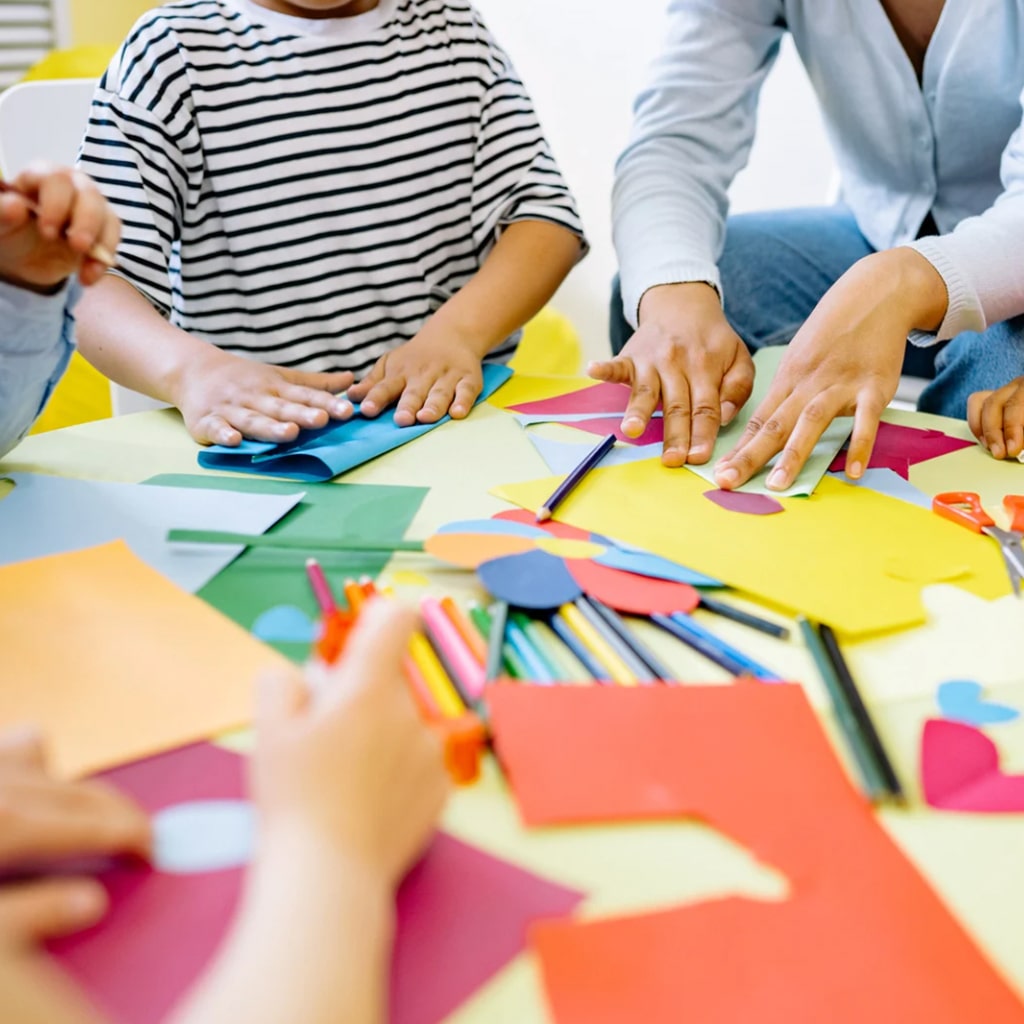 O papel do AT no desenvolvimento da criança com TEA