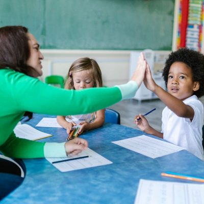 A importancia da pedagogia especializada